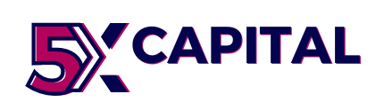 logo oficial 5x-capital